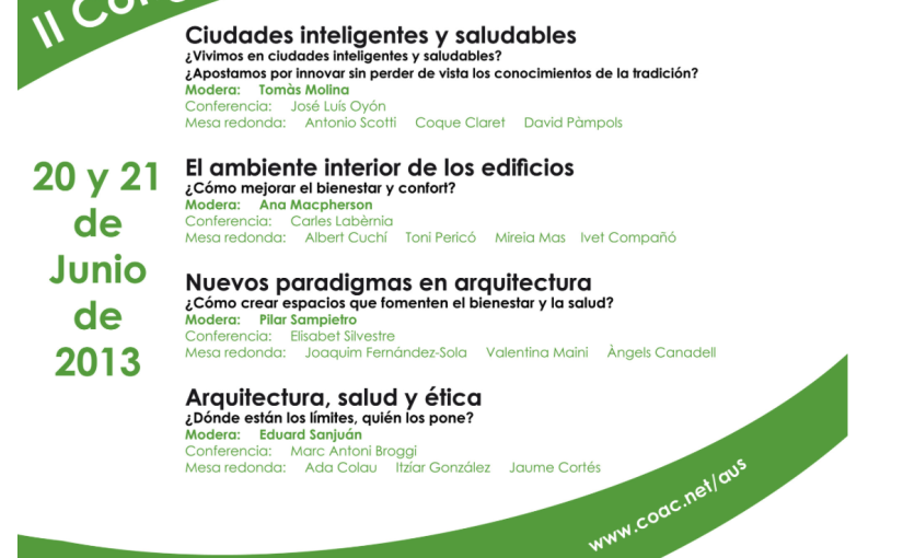 Health & Architecture