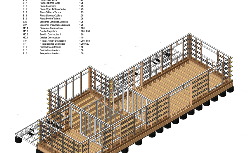 Self Building III | BIM